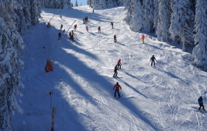 Ski opening 2017